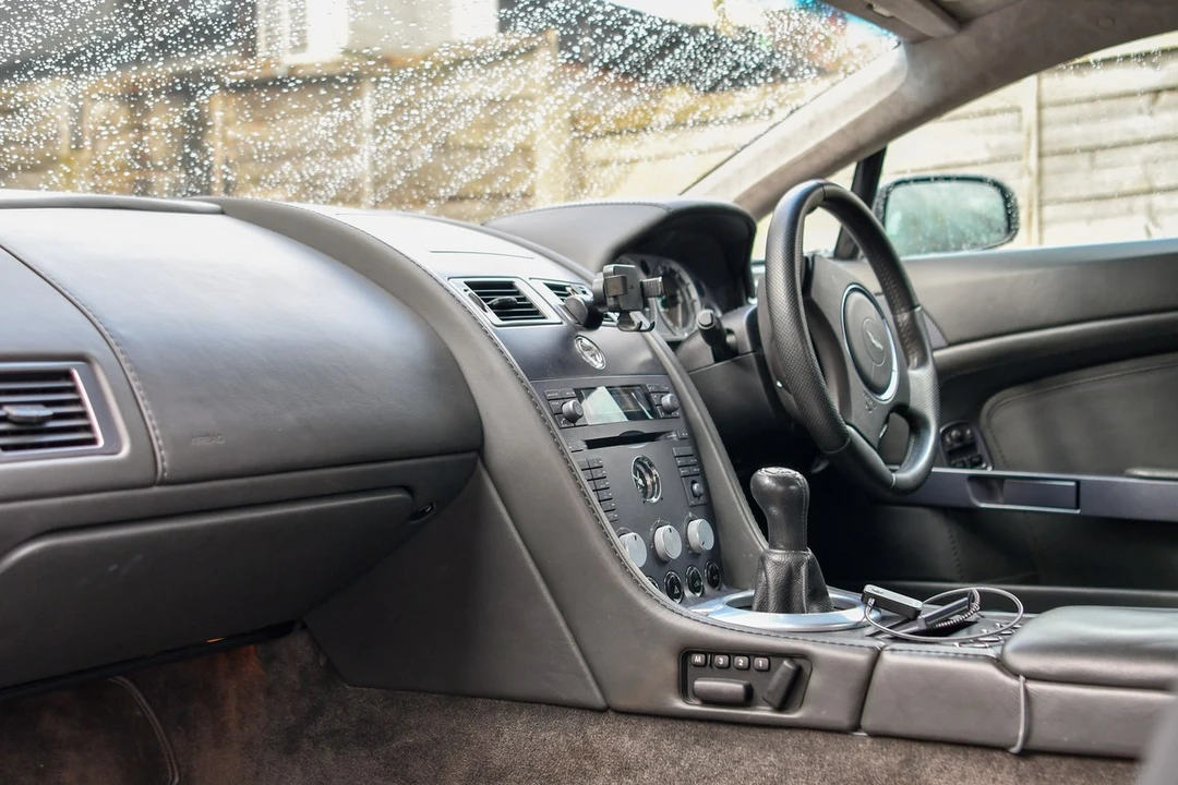 2007 Aston Martin V8 Vantage (2006-2017) - Image 27 of 30