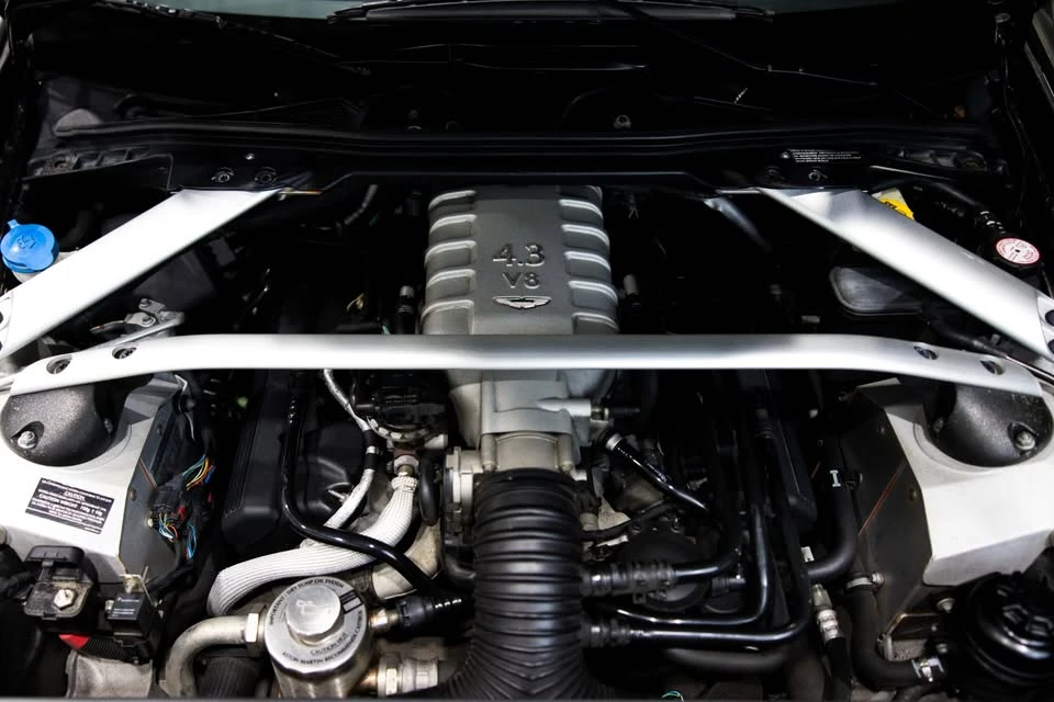 2007 Aston Martin V8 Vantage (2006-2017) - Image 20 of 20