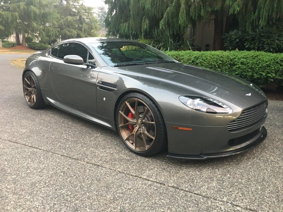 2007 Aston Martin Vantage - Image 8 of 13