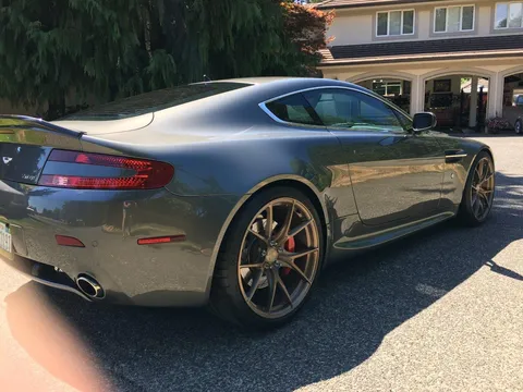 2007 Aston Martin V8 Vantage