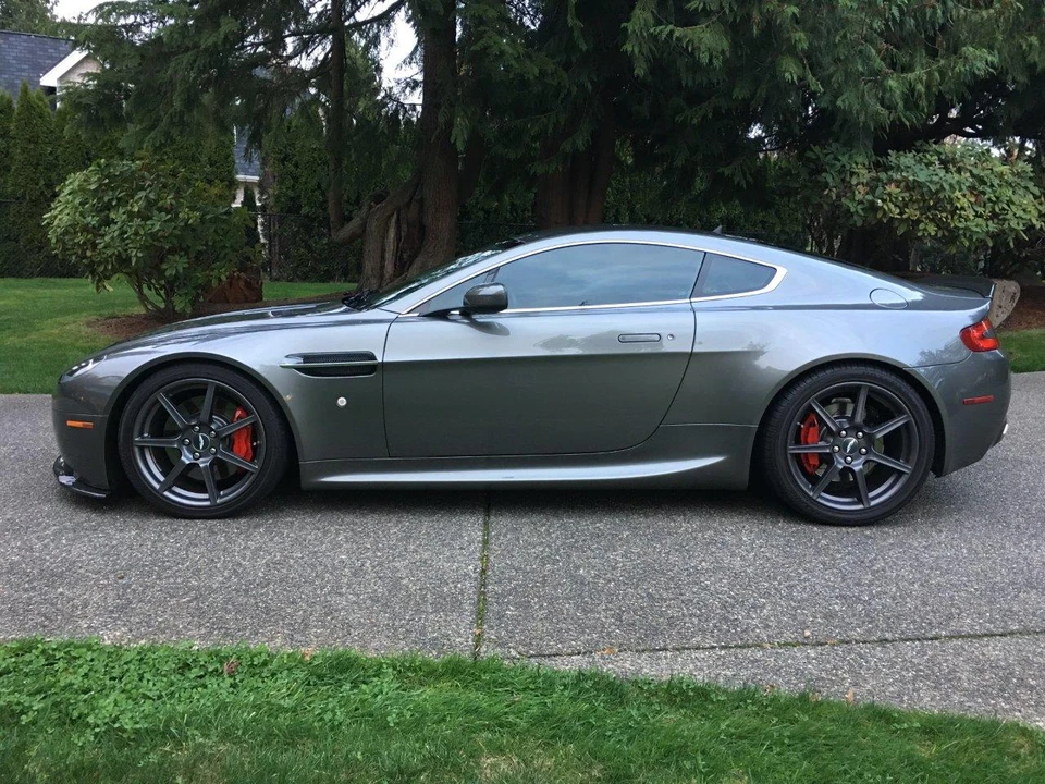 2007 Aston Martin Vantage - Image 2 of 13