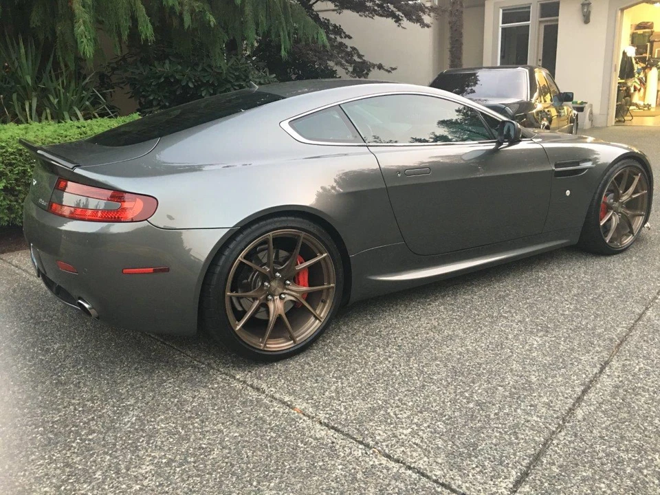 2007 Aston Martin Vantage - Image 9 of 13