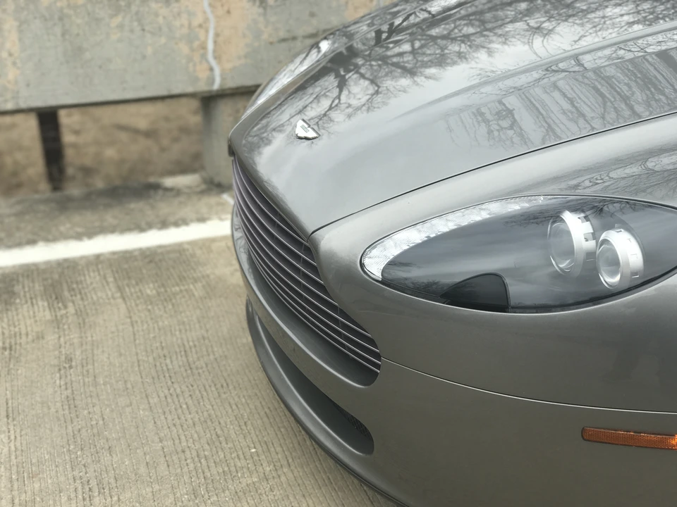 2007 Aston Martin Vantage - Image 8 of 17