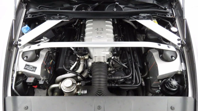 2007 Aston Martin Vantage - Image 13 of 17