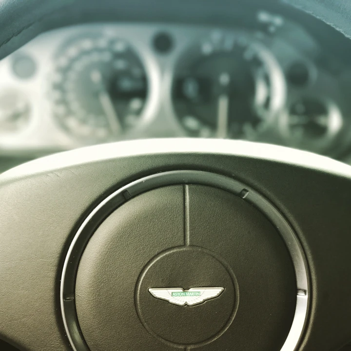 2007 Aston Martin Vantage - Image 9 of 17