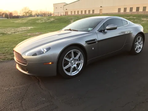 2007 Aston Martin V8 Vantage