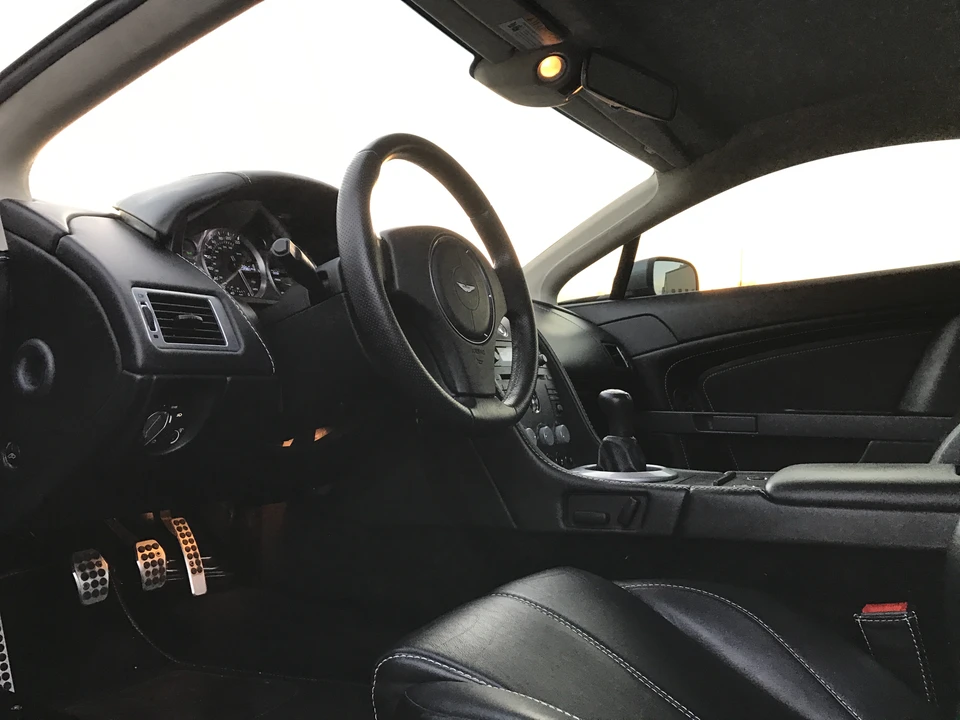 2007 Aston Martin Vantage - Image 7 of 17
