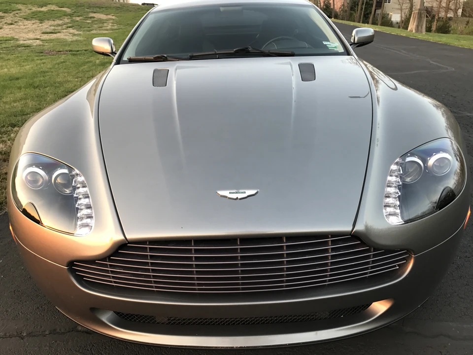 2007 Aston Martin Vantage - Image 10 of 17
