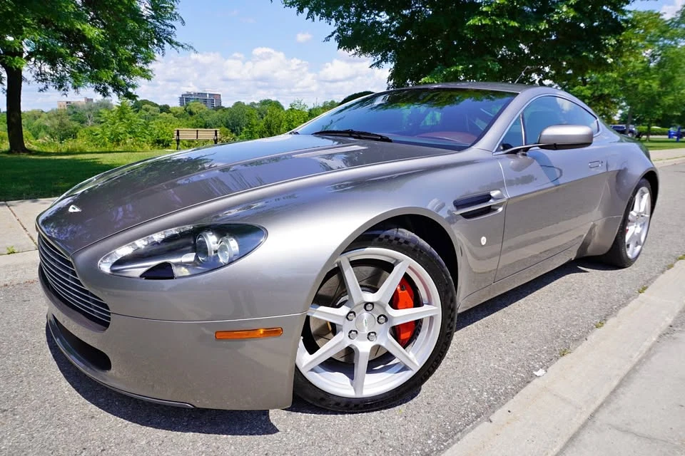 2007 Aston Martin V8 Vantage (2006-2017) - Image 1 of 20