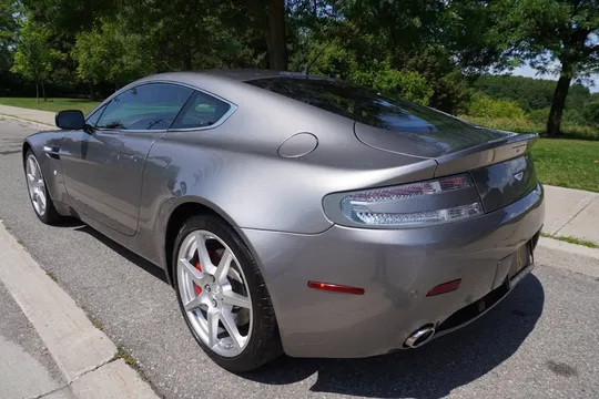 2007 Aston Martin V8 Vantage (2006-2017) - Image 3 of 20
