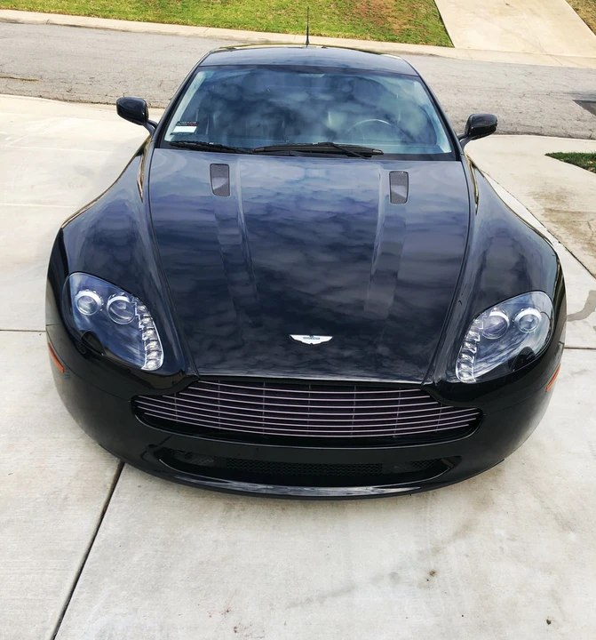 2007 Aston Martin Vantage - Image 2 of 17