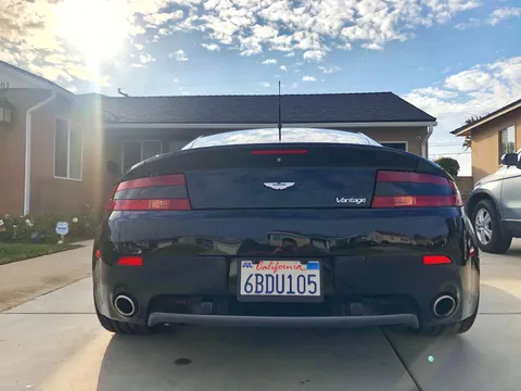 2007 Aston Martin Vantage - Image 4 of 17
