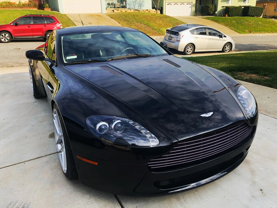 2007 Aston Martin Vantage - Image 9 of 17