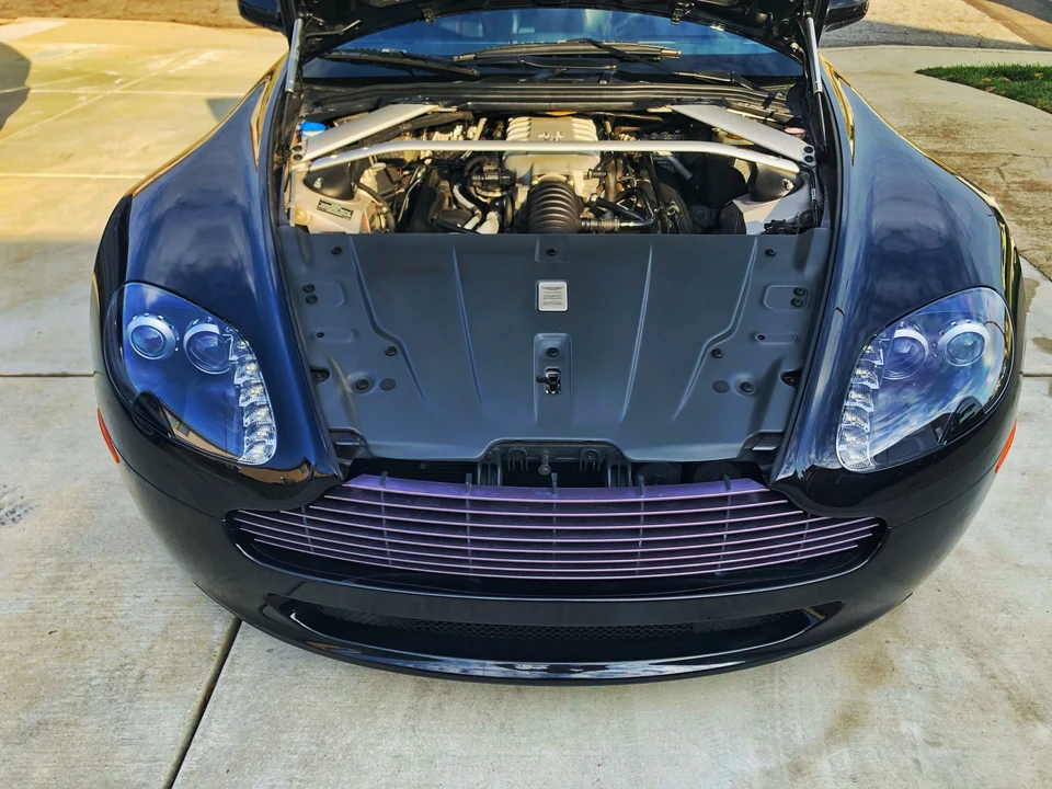 2007 Aston Martin Vantage - Image 17 of 17