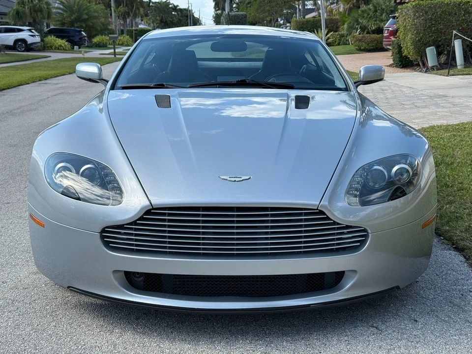 2007 Aston Martin V8 Vantage (2006-2017) - Image 4 of 21