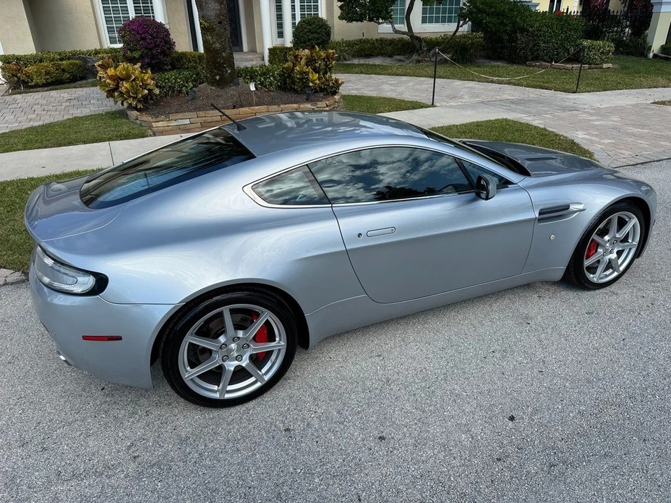 2007 Aston Martin V8 Vantage (2006-2017) - Image 3 of 21