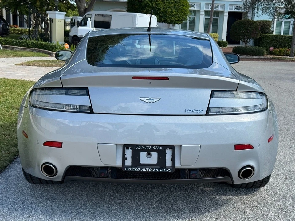2007 Aston Martin V8 Vantage (2006-2017) - Image 5 of 21