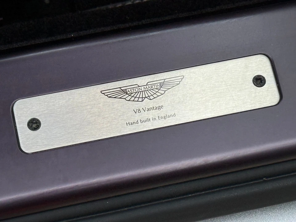 2007 Aston Martin V8 Vantage (2006-2017) - Image 19 of 21