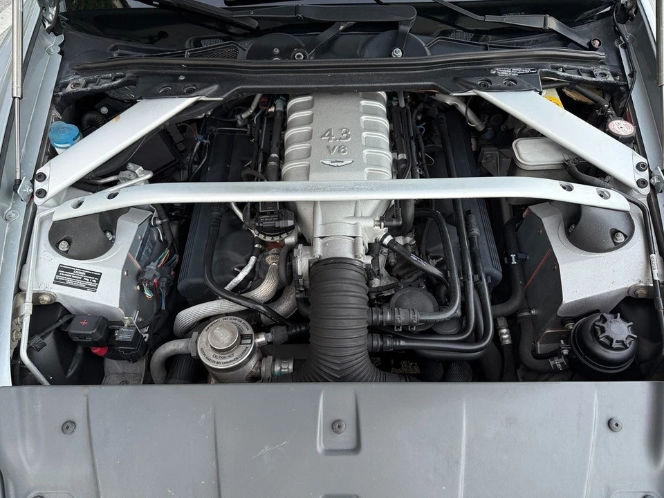 2007 Aston Martin V8 Vantage (2006-2017) - Image 23 of 24