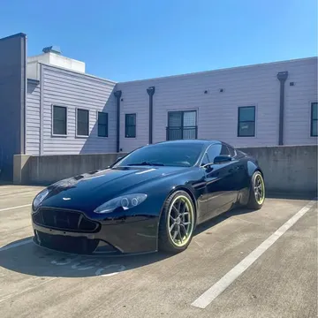 2007 Aston Martin Vantage