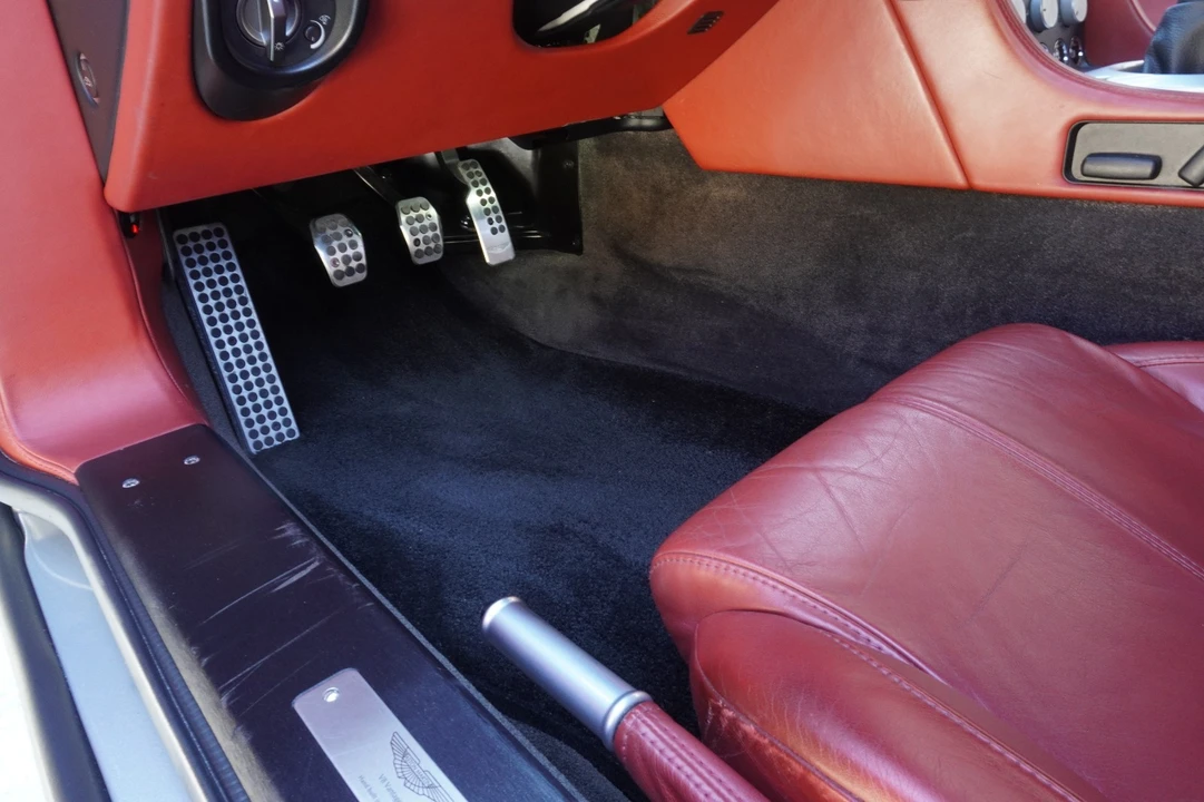 2007 Aston Martin V8 Vantage (2006-2017) - Image 24 of 31