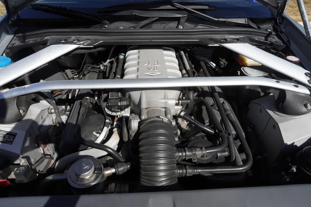 2007 Aston Martin V8 Vantage (2006-2017) - Image 20 of 31