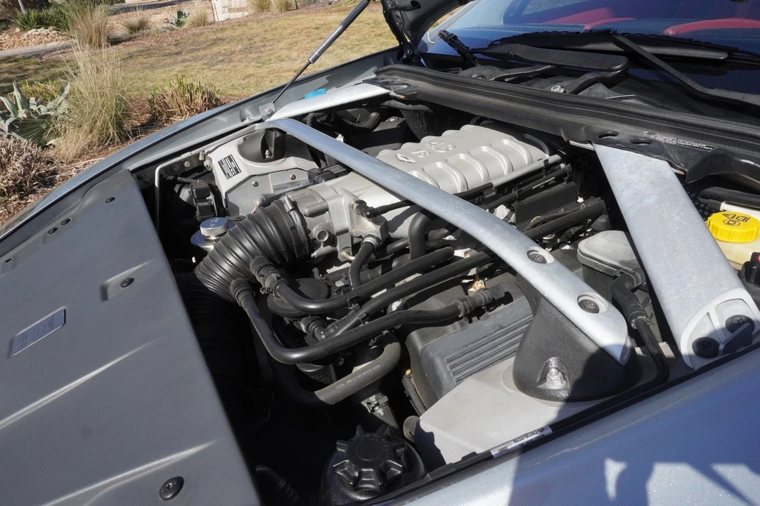 2007 Aston Martin V8 Vantage (2006-2017) - Image 19 of 31
