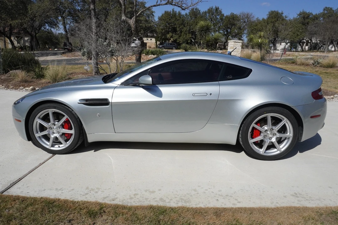 2007 Aston Martin V8 Vantage (2006-2017) - Image 4 of 31