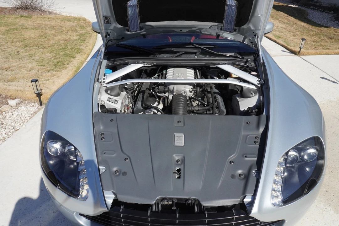 2007 Aston Martin V8 Vantage (2006-2017) - Image 18 of 31