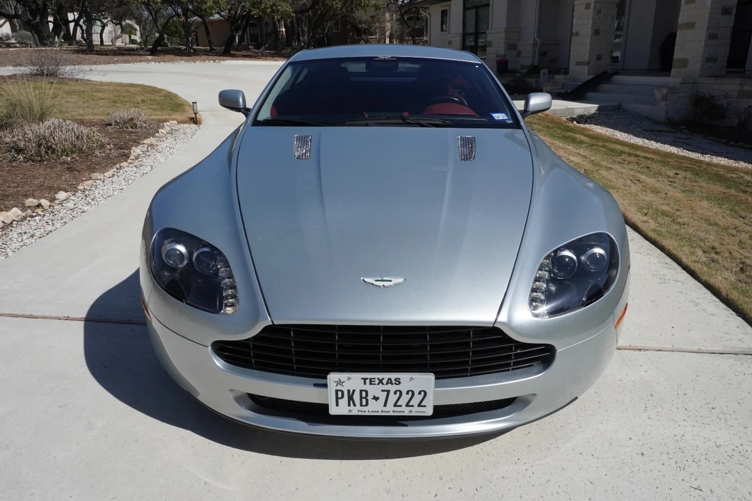 2007 Aston Martin V8 Vantage (2006-2017) - Image 2 of 31