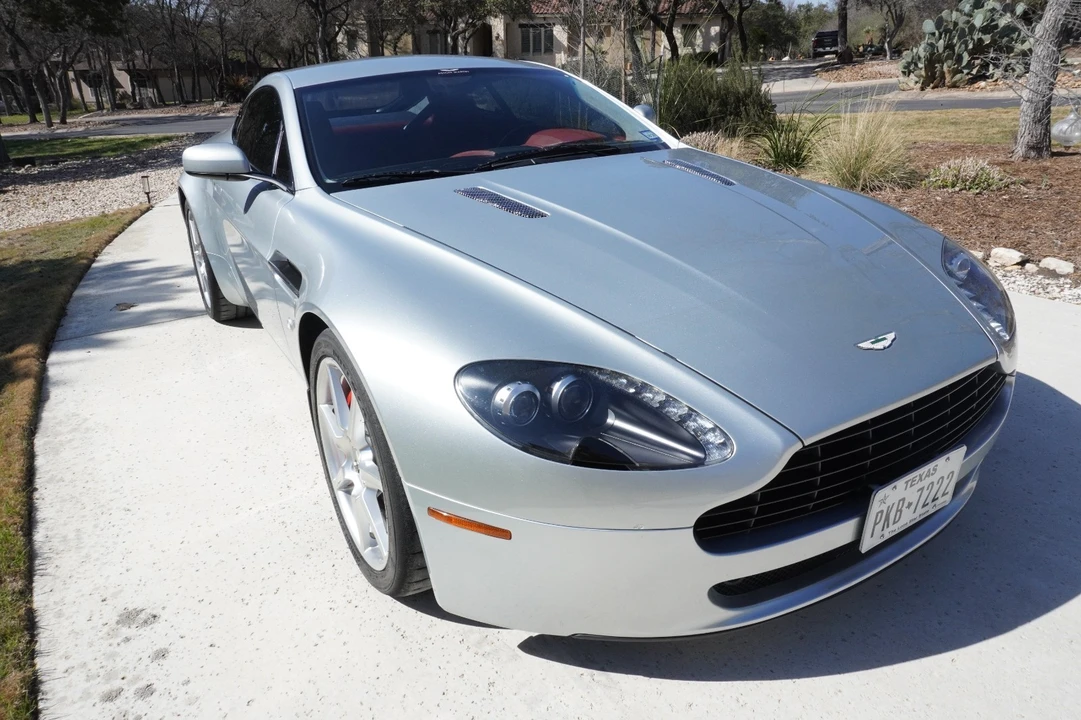 2007 Aston Martin V8 Vantage (2006-2017) - Image 14 of 31