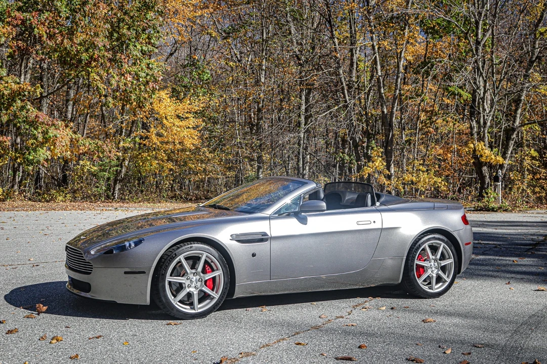 2007 Aston Martin V8 Vantage (2006-2017) - Image 6 of 21