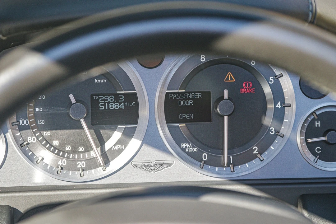 2007 Aston Martin V8 Vantage (2006-2017) - Image 20 of 21