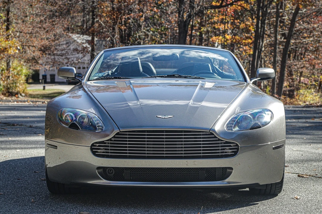 2007 Aston Martin V8 Vantage (2006-2017) - Image 13 of 21
