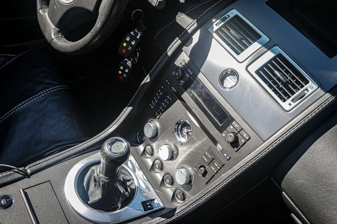 2007 Aston Martin V8 Vantage (2006-2017) - Image 18 of 21