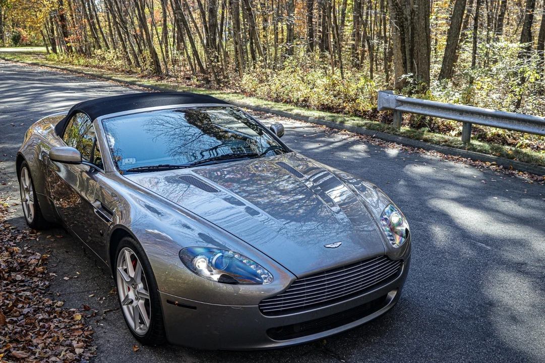 2007 Aston Martin V8 Vantage (2006-2017) - Image 5 of 21