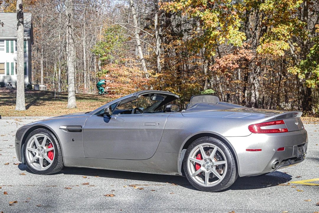 2007 Aston Martin V8 Vantage (2006-2017) - Image 7 of 21