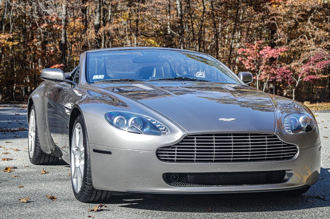 2007 Aston Martin V8 Vantage (2006-2017) - Image 3 of 21