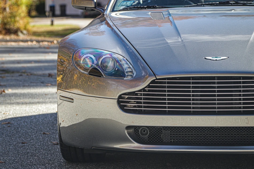 2007 Aston Martin V8 Vantage (2006-2017) - Image 14 of 21