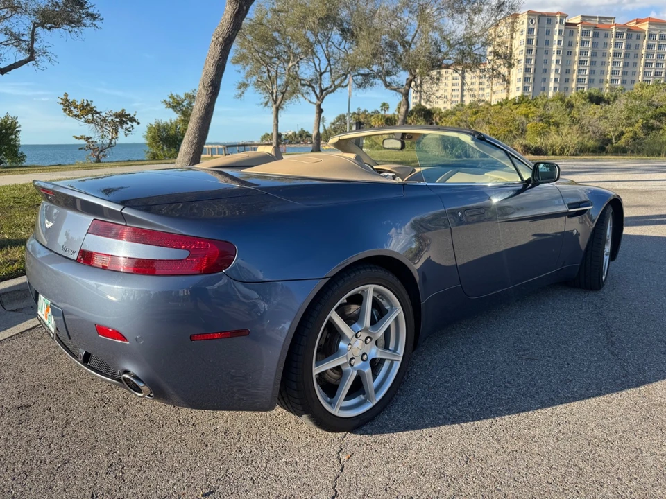 2007 Aston Martin V8 Vantage (2006-2017) - Image 13 of 21