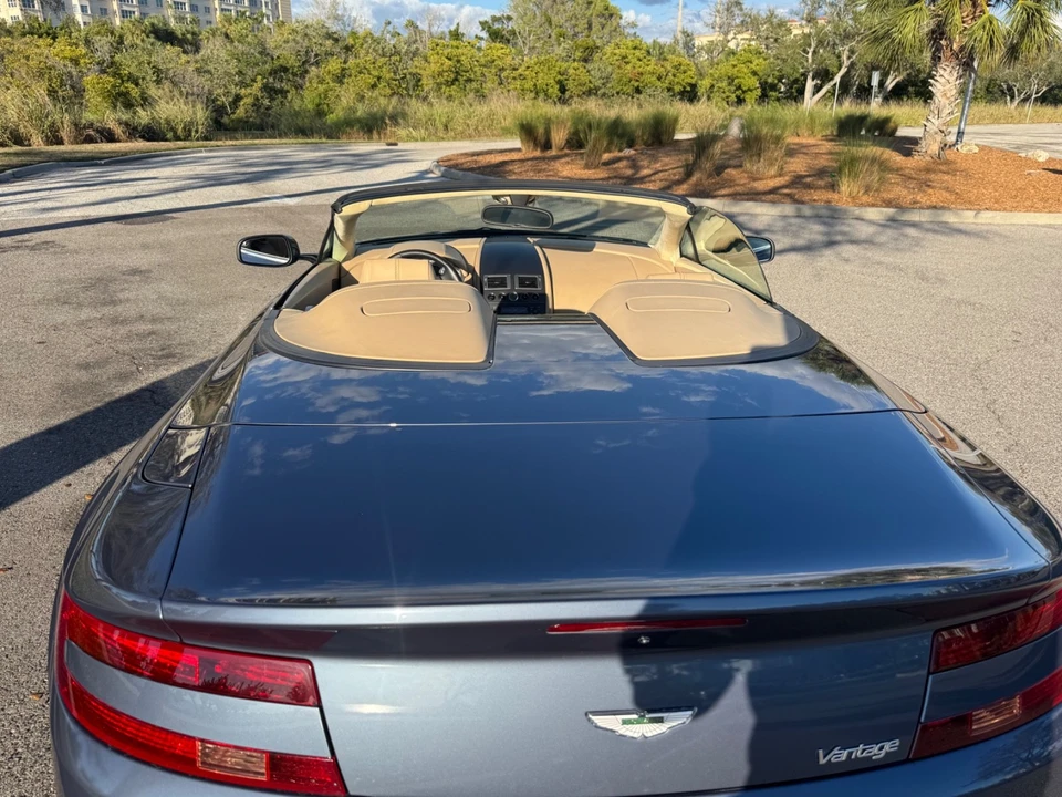 2007 Aston Martin V8 Vantage (2006-2017) - Image 15 of 21