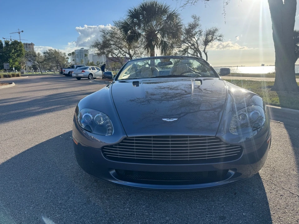 2007 Aston Martin V8 Vantage (2006-2017) - Image 7 of 21