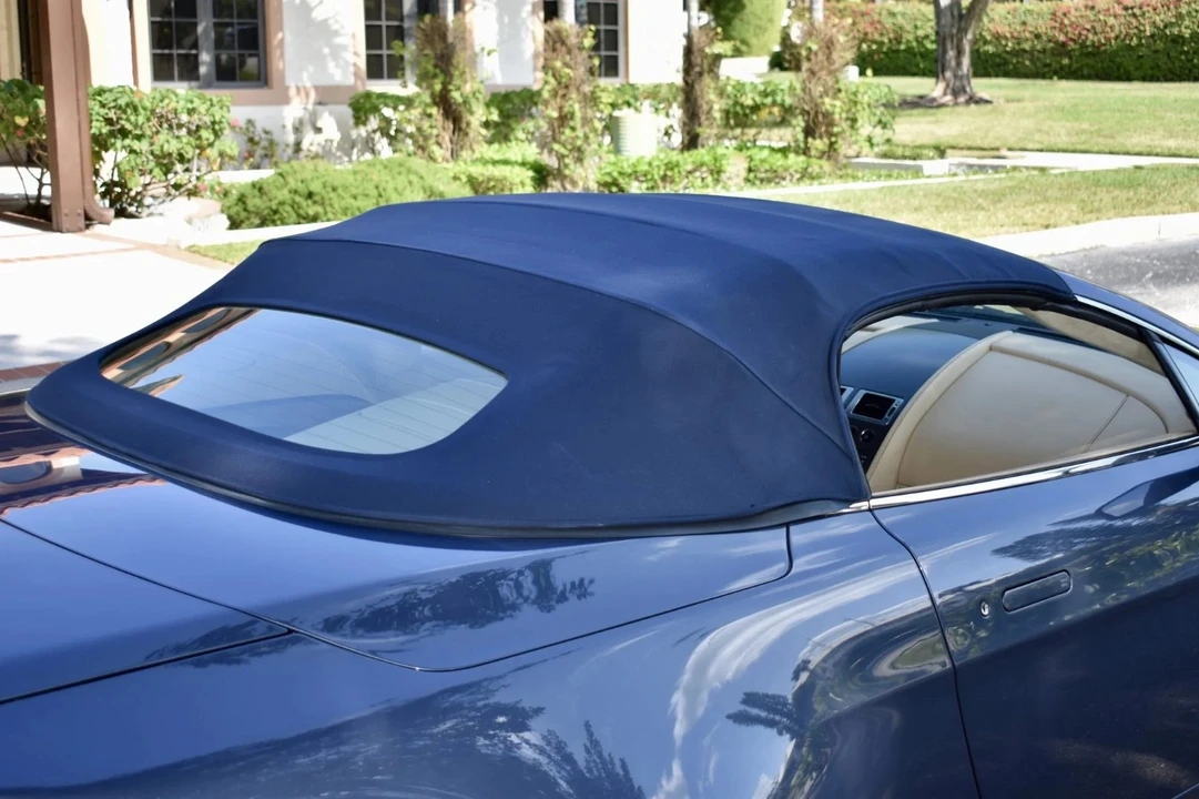 2007 Aston Martin V8 Vantage (2006-2017) - Image 16 of 21