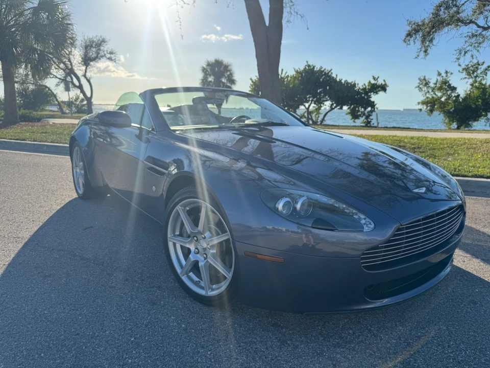 2007 Aston Martin V8 Vantage (2006-2017) - Image 3 of 21