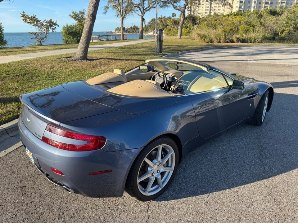 2007 Aston Martin V8 Vantage (2006-2017) - Image 12 of 21