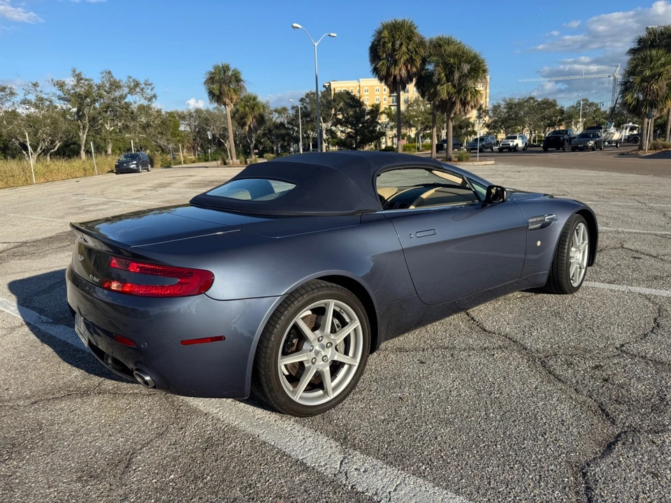 2007 Aston Martin V8 Vantage (2006-2017) - Image 14 of 21