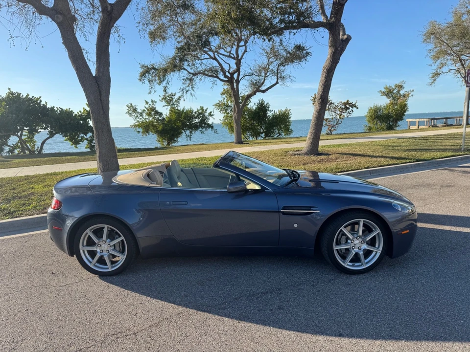 2007 Aston Martin V8 Vantage (2006-2017) - Image 11 of 21