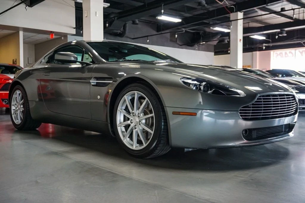 2007 Aston Martin V8 Vantage (2006-2017) - Image 2 of 12