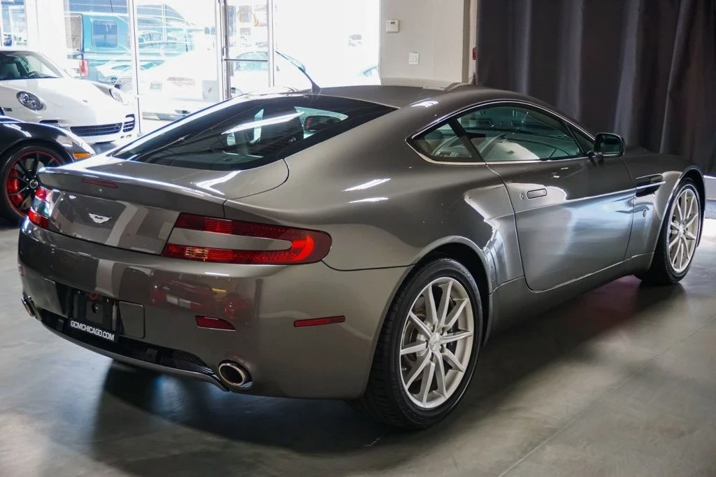 2007 Aston Martin V8 Vantage (2006-2017) - Image 7 of 12