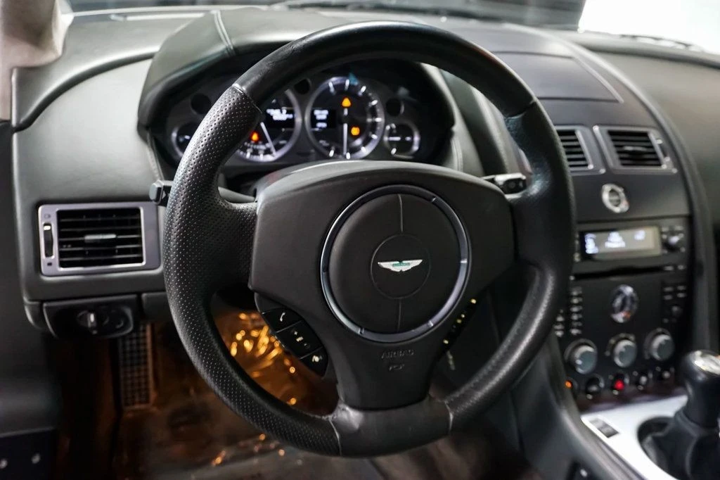 2007 Aston Martin V8 Vantage (2006-2017) - Image 10 of 12